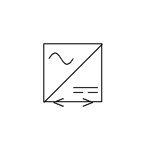 Erzeugung Und Umwandlung Elektrischer Energie Symbole